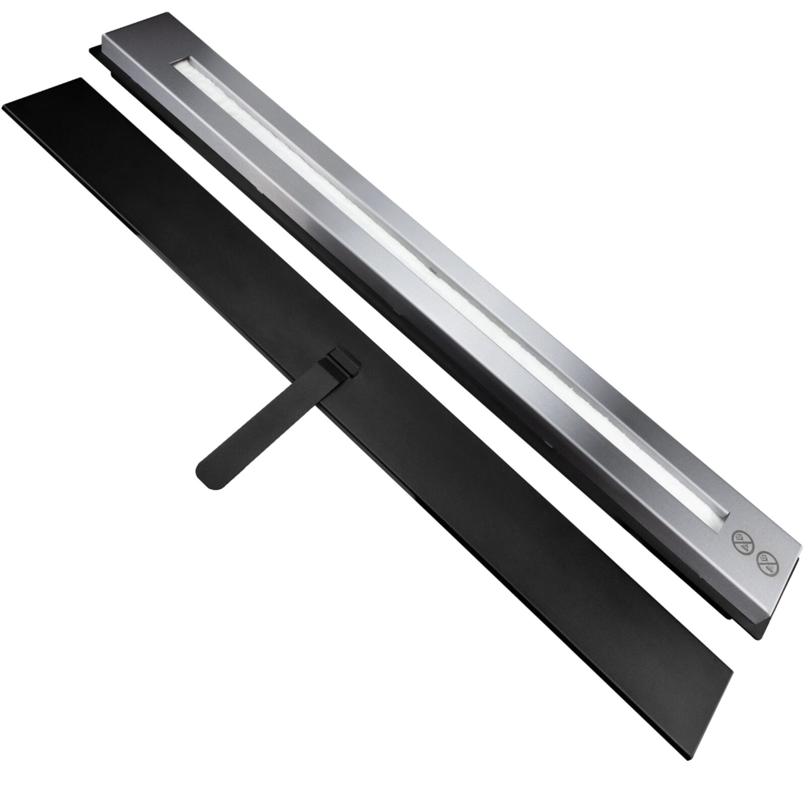 Biopejs til indbygning hvor du vil - Måler 900x110x53 mm - Billede 2