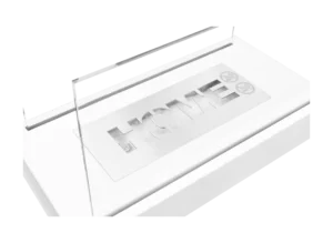 Bord-model - Biopejse Home hvid mat struktur - Billede 6