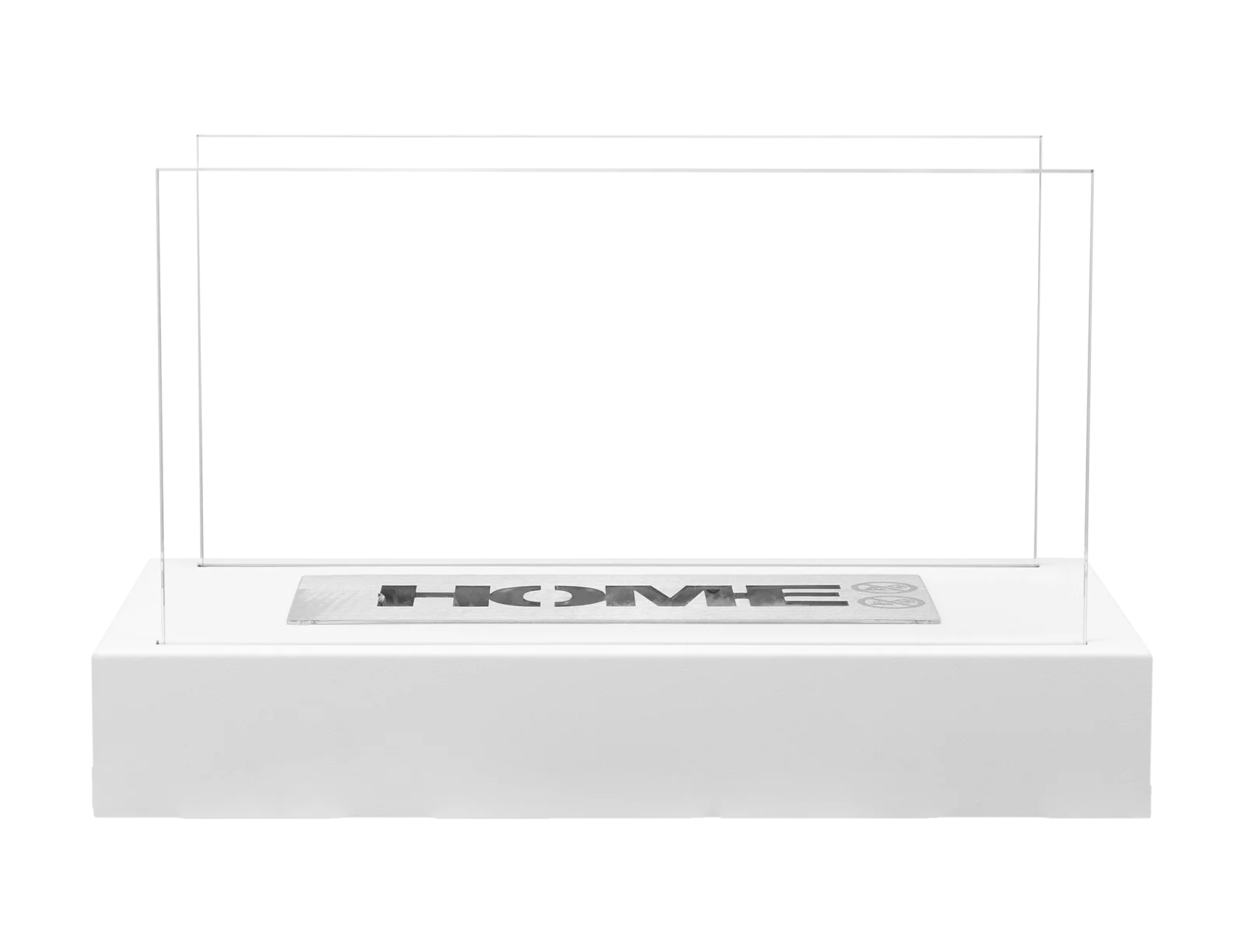 Bord-model - Biopejse Home hvid mat struktur - Billede 5