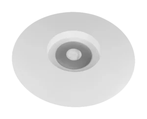 Gulvmodel - Fritstående biopejse Ø 600mm hvid mat - Billede 9