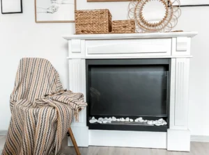 Glas til Fritstående biopejse Kamin - Billede 6