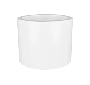 Gulvmodel - Fritstående biopejse Ø 290 mm hvid mat - Billede 4