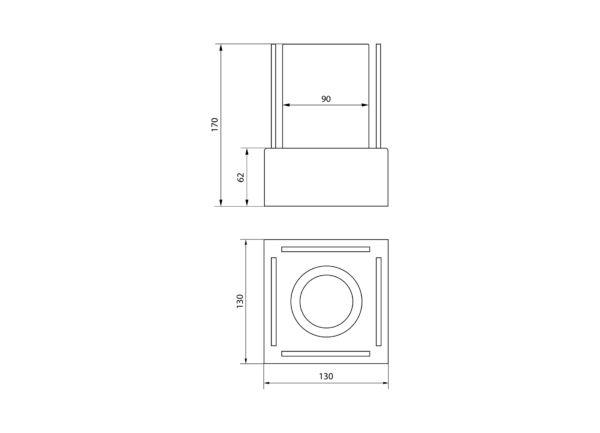 ZESTAW 2x Biokominek SMART + 2x Biopaliwo TRAWA CYTRYNOWA - Image 13