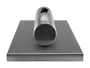 Bord - model biopejse Rustfri inox - Billede 10