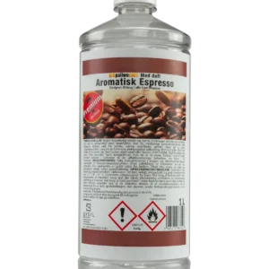 Biobrændstof aromatisk espresso 1l