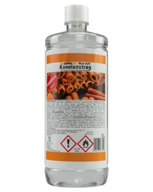 Bioethanol aromatisk kannamon 1l