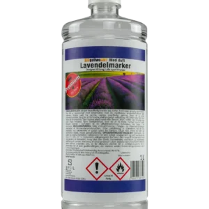 Biobrændstof aromatisk lavendelmarker 1l