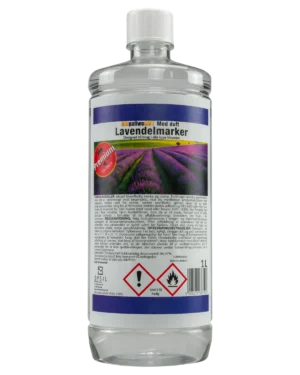Bioethanol aromatisk lavendelmarker 1l