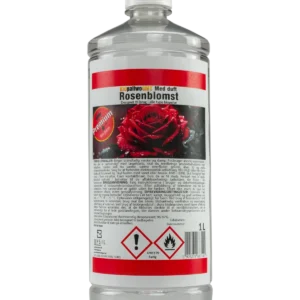 Biobrændstof aromatisk rose 1l