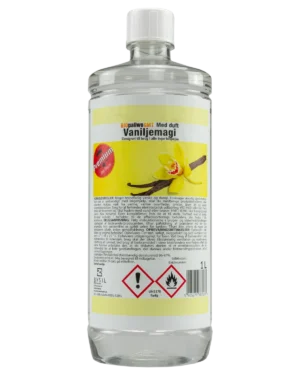 Bioethanol med Vaniljeduft 1l