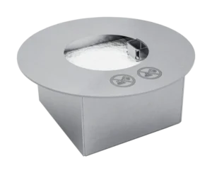 DIY Biopejs Brænder – Rund model (0,34 L) - Billede 5