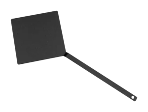 Fritstående biopejs PATIO sort mat - Billede 8