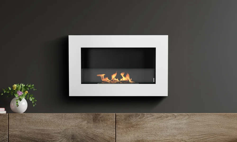 Biokominek-wiszacy-z-szyba-Box-650x400-bialy-mat-aranzacja-02